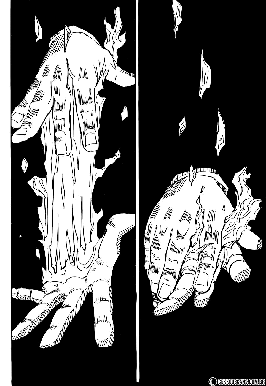 Read Jujutsu Kaisen BR Manga Online