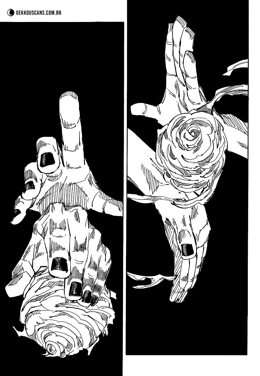 Read Jujutsu Kaisen BR Manga Online