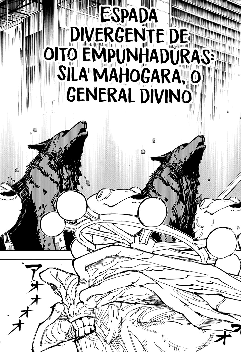 Read Jujutsu Kaisen BR Manga Online