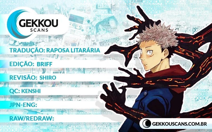 Read Jujutsu Kaisen BR Manga Online