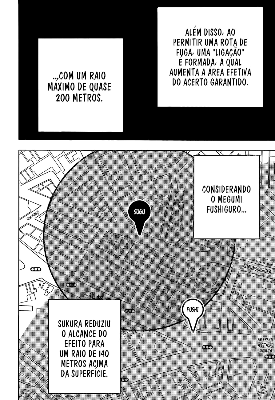 Read Jujutsu Kaisen BR Manga Online