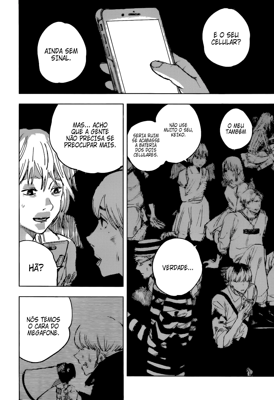 Read Jujutsu Kaisen BR Manga Online