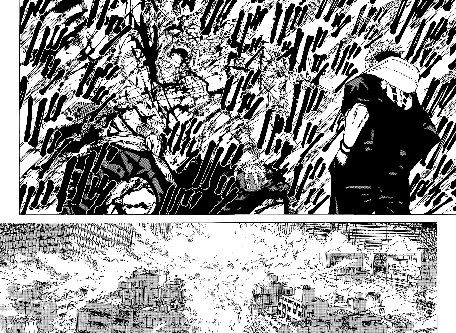 Read Jujutsu Kaisen BR Manga Online