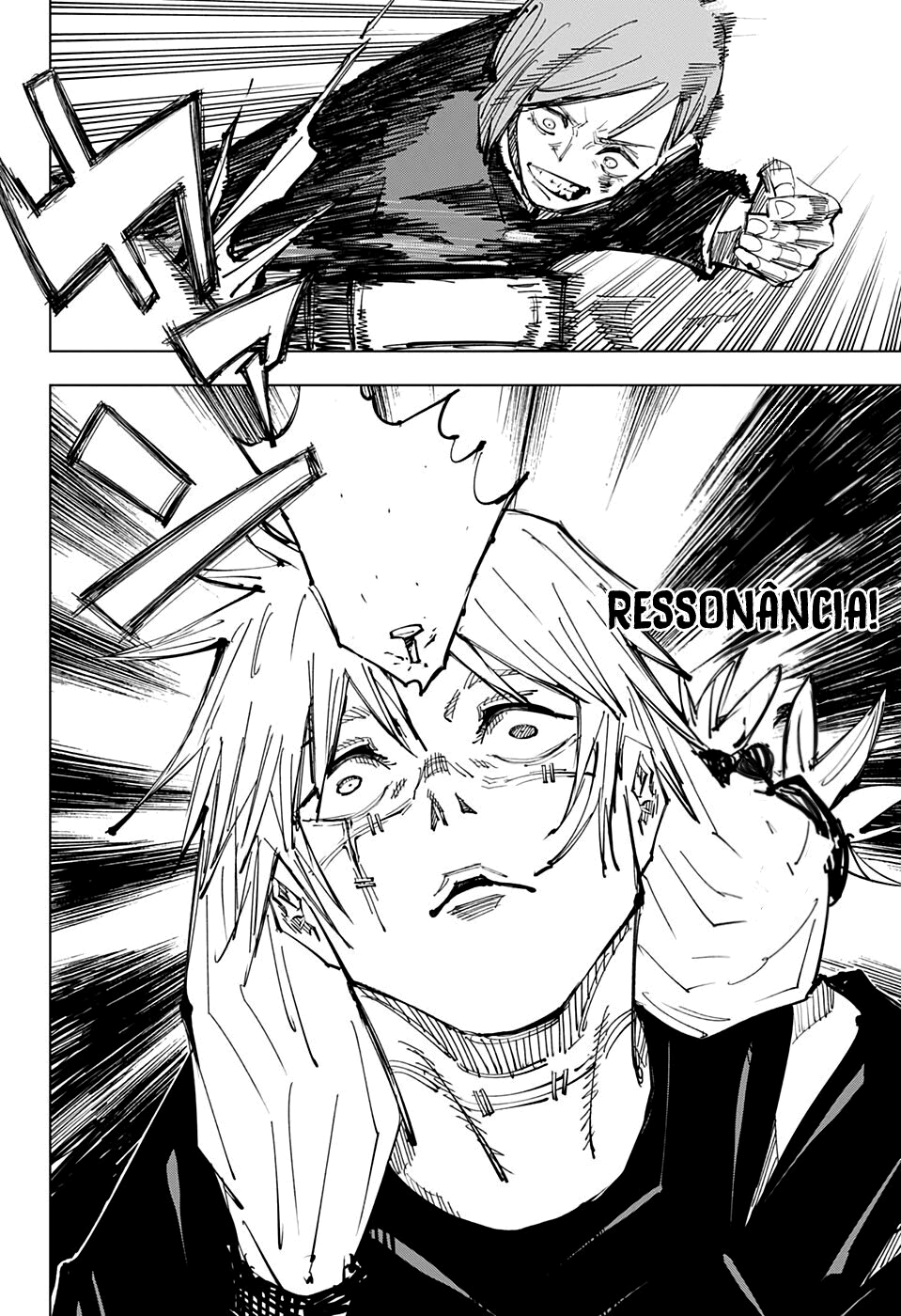 Read Jujutsu Kaisen BR Manga Online