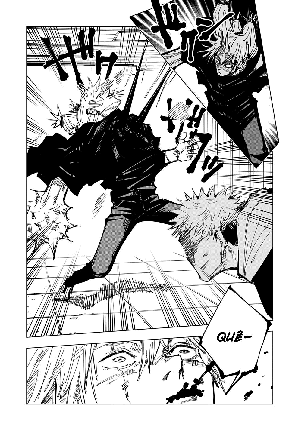 Read Jujutsu Kaisen BR Manga Online