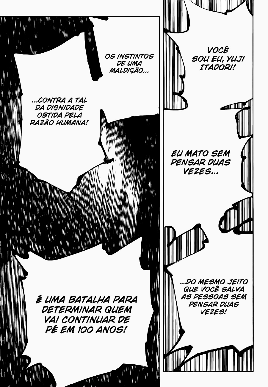 Read Jujutsu Kaisen BR Manga Online