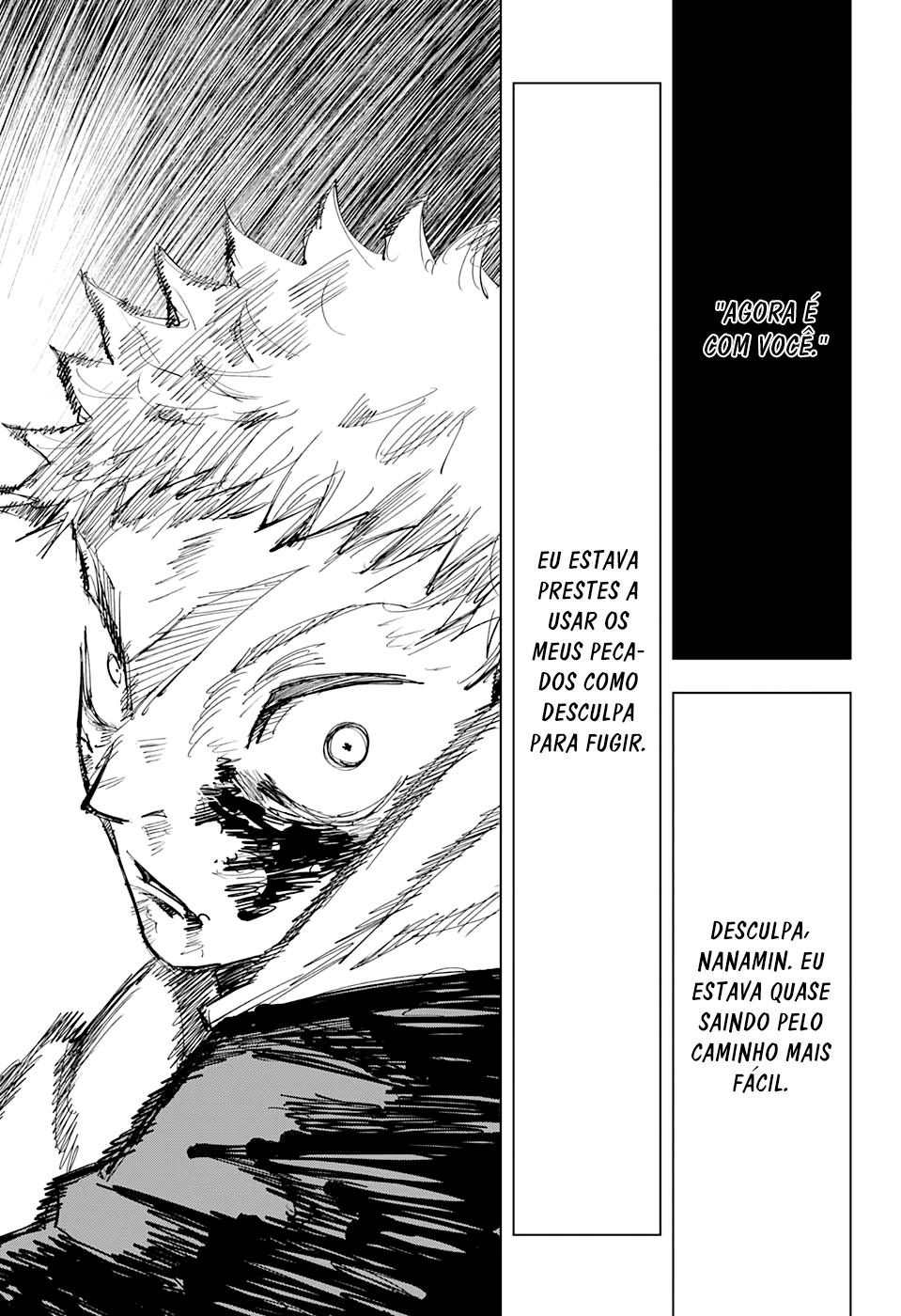Read Jujutsu Kaisen BR Manga Online