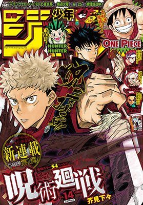 Read Jujutsu Kaisen BR Manga Online