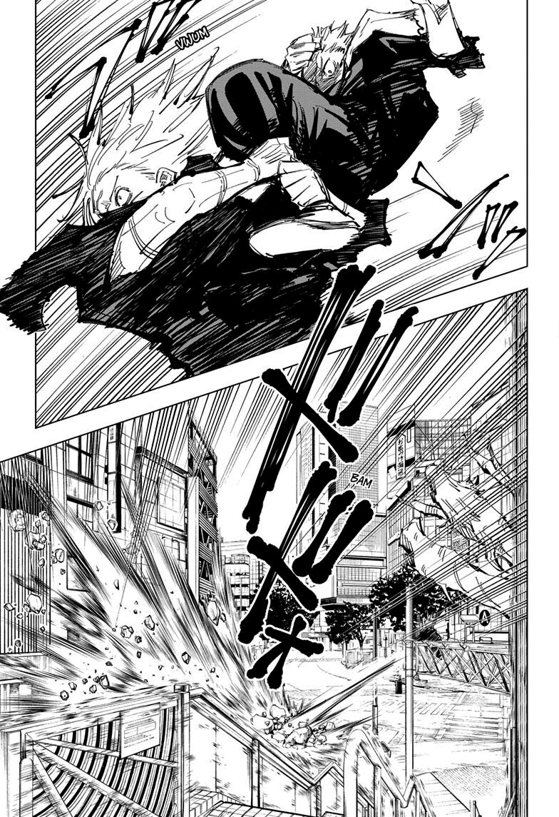 Read Jujutsu Kaisen BR Manga Online