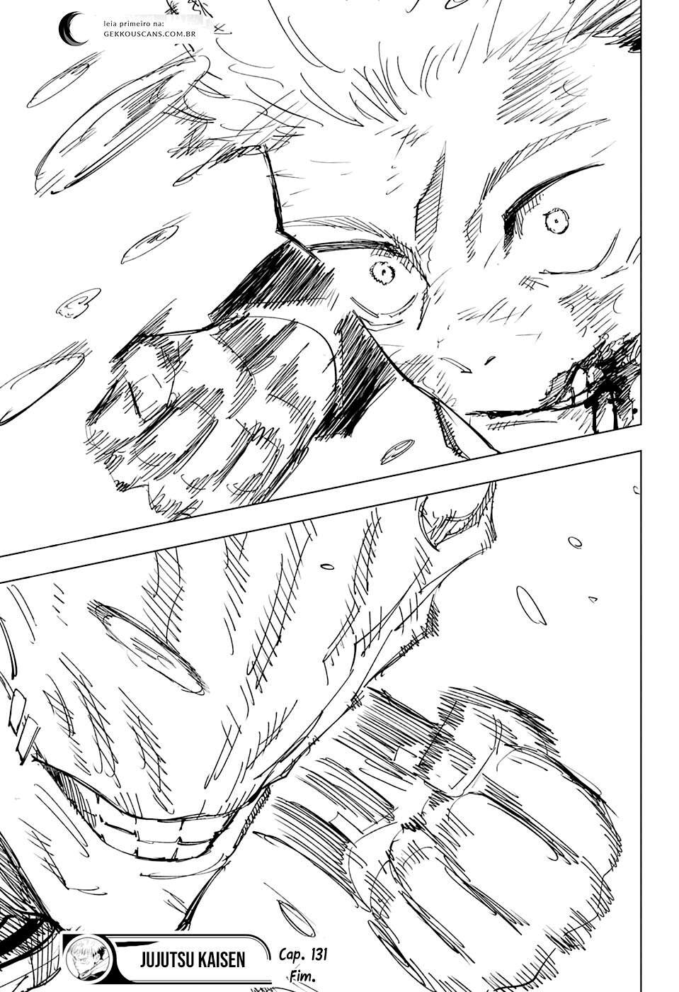 Read Jujutsu Kaisen BR Manga Online