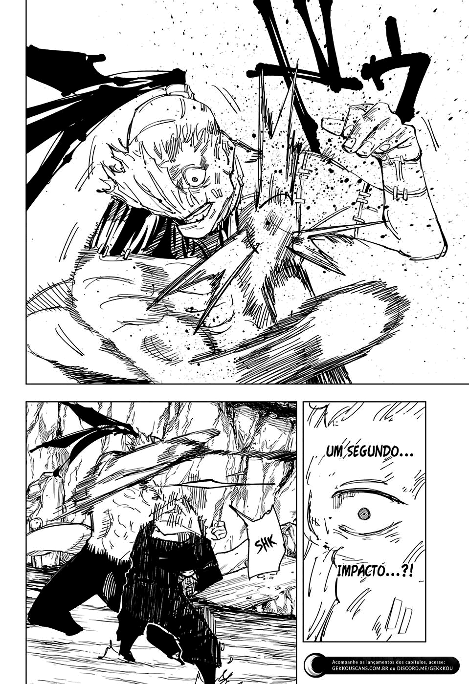 Read Jujutsu Kaisen BR Manga Online