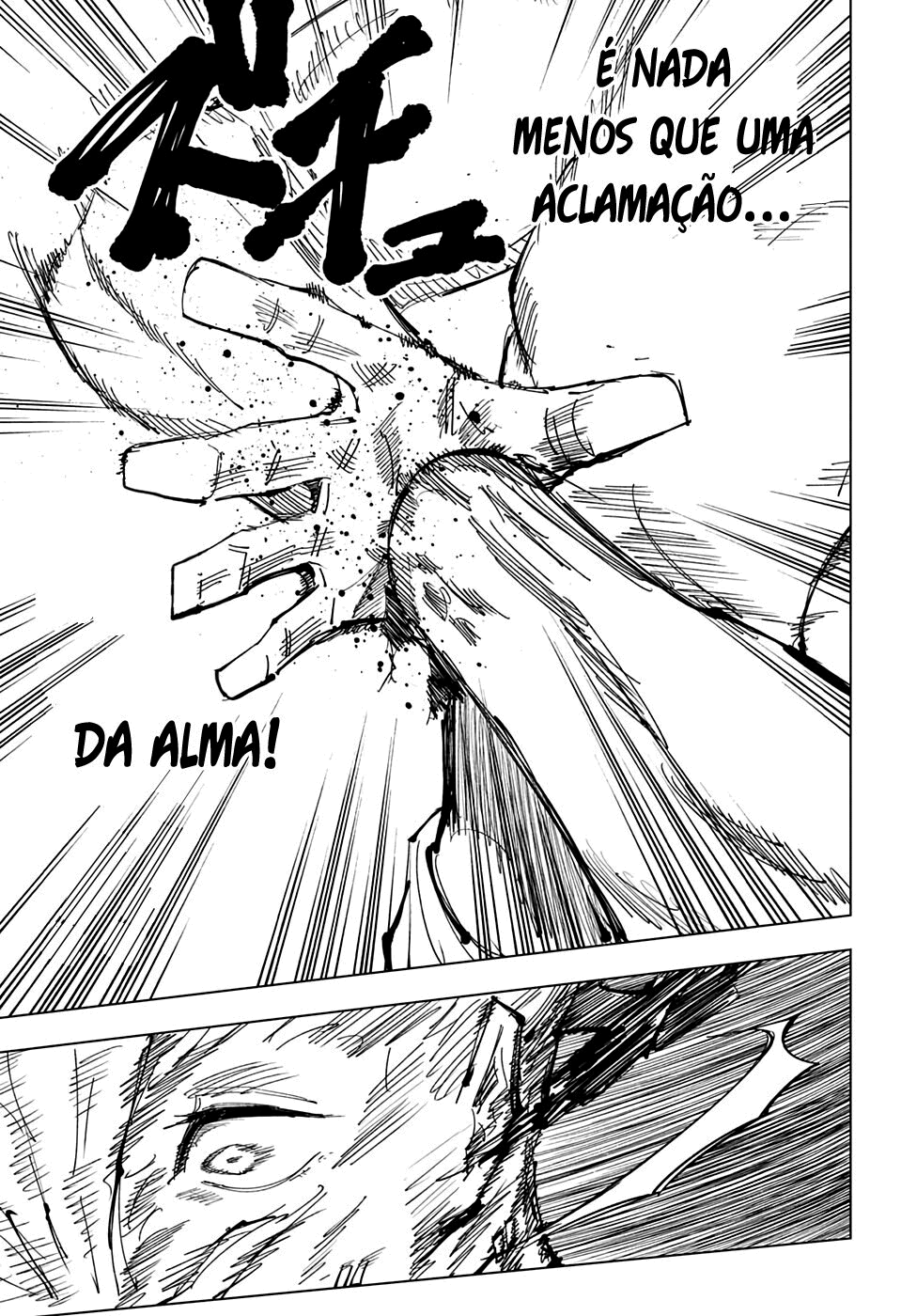 Read Jujutsu Kaisen BR Manga Online