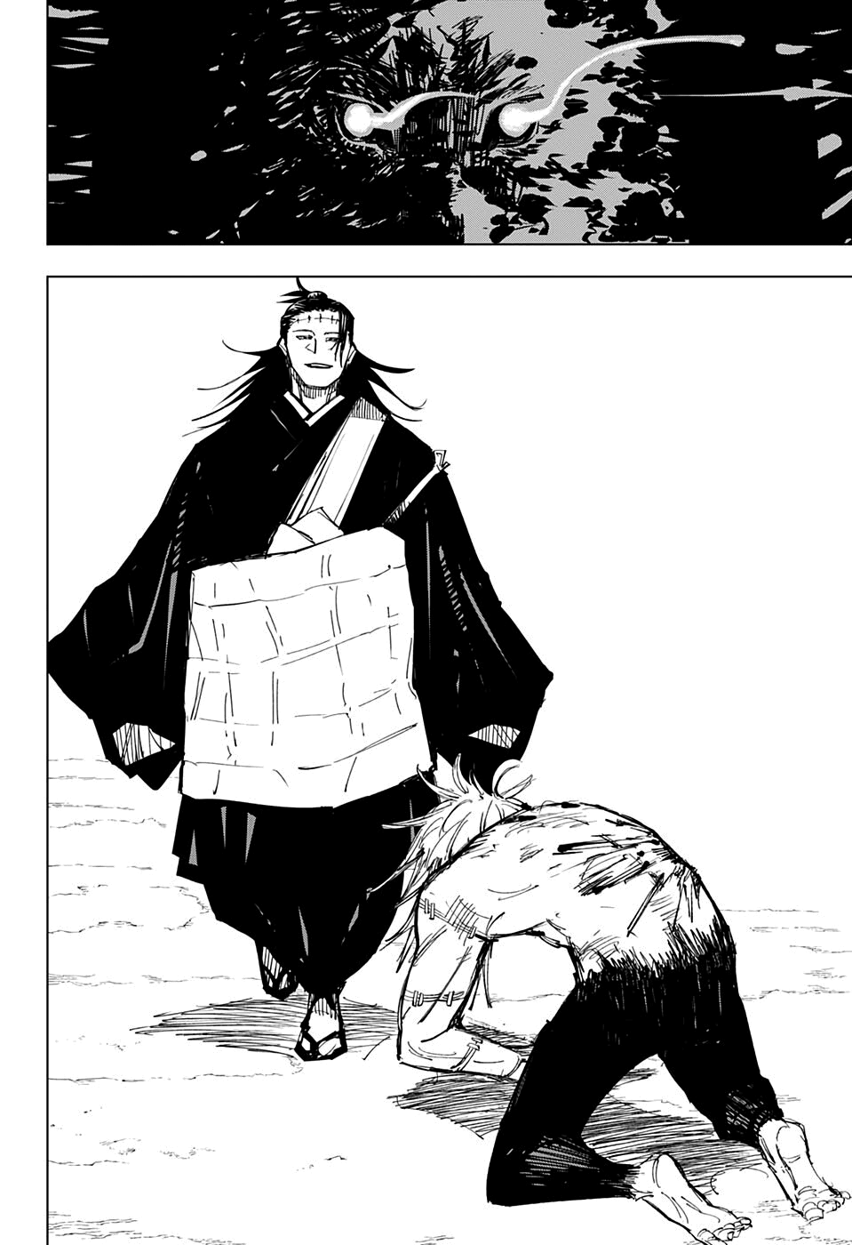 Read Jujutsu Kaisen BR Manga Online