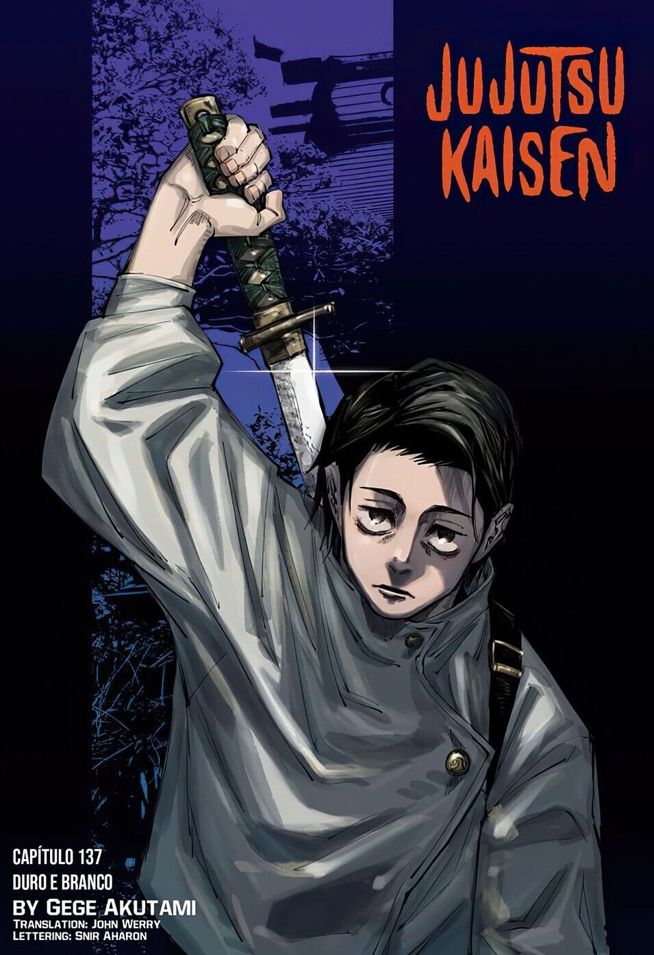 Read Jujutsu Kaisen BR Manga Online