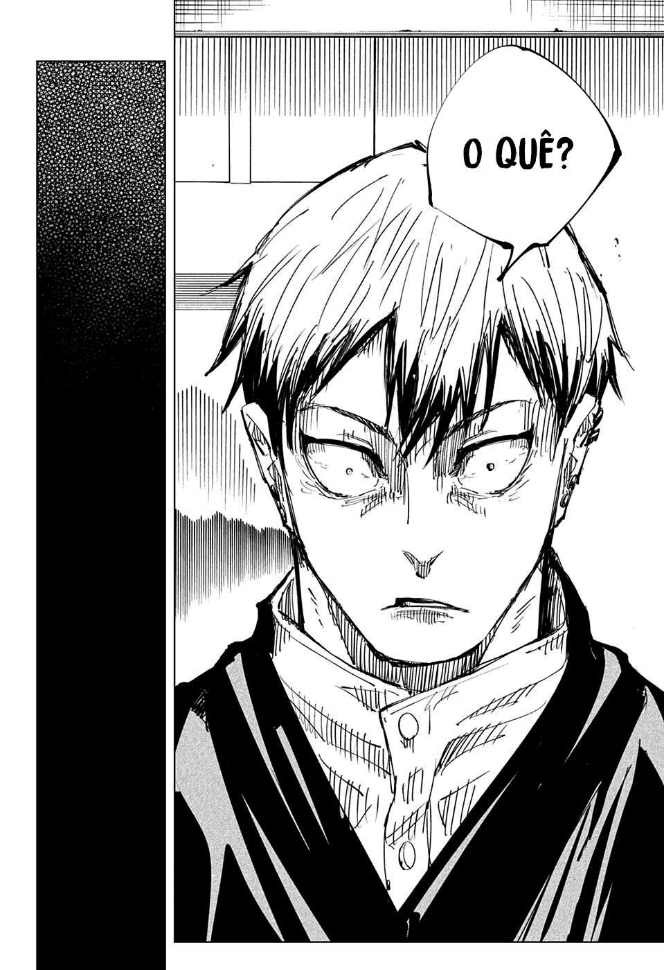 Read Jujutsu Kaisen BR Manga Online