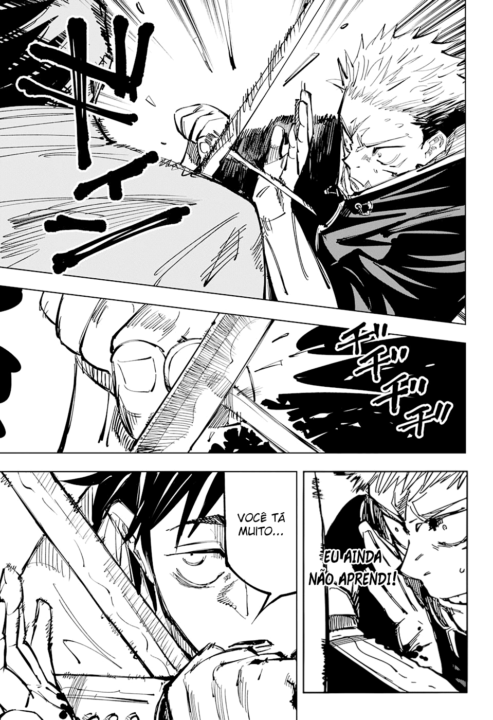 Read Jujutsu Kaisen BR Manga Online