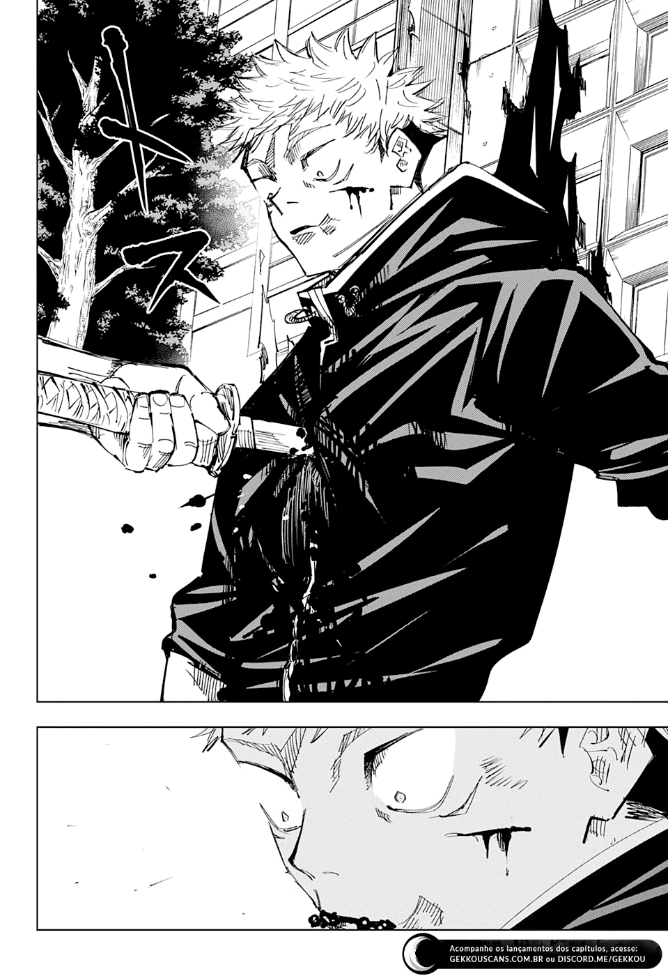 Read Jujutsu Kaisen BR Manga Online