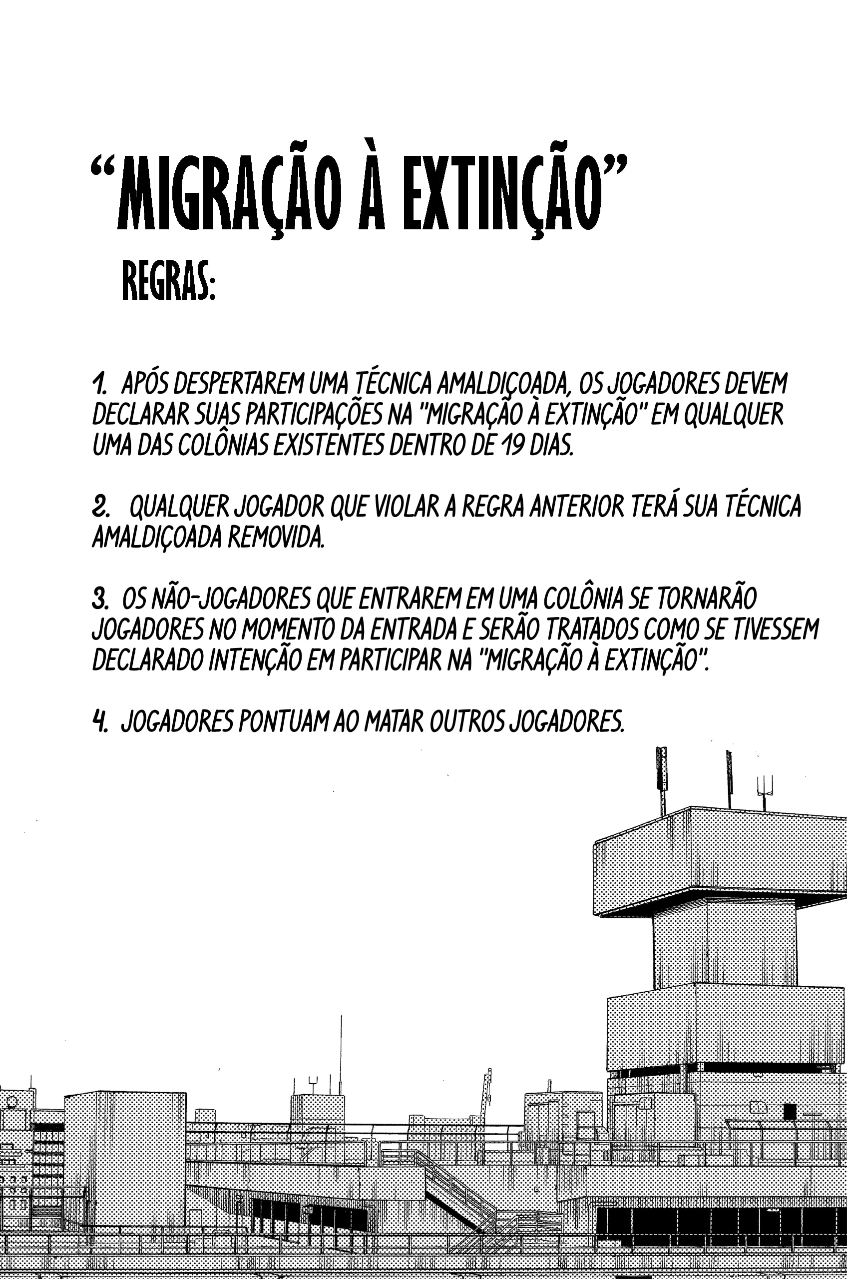Read Jujutsu Kaisen BR Manga Online