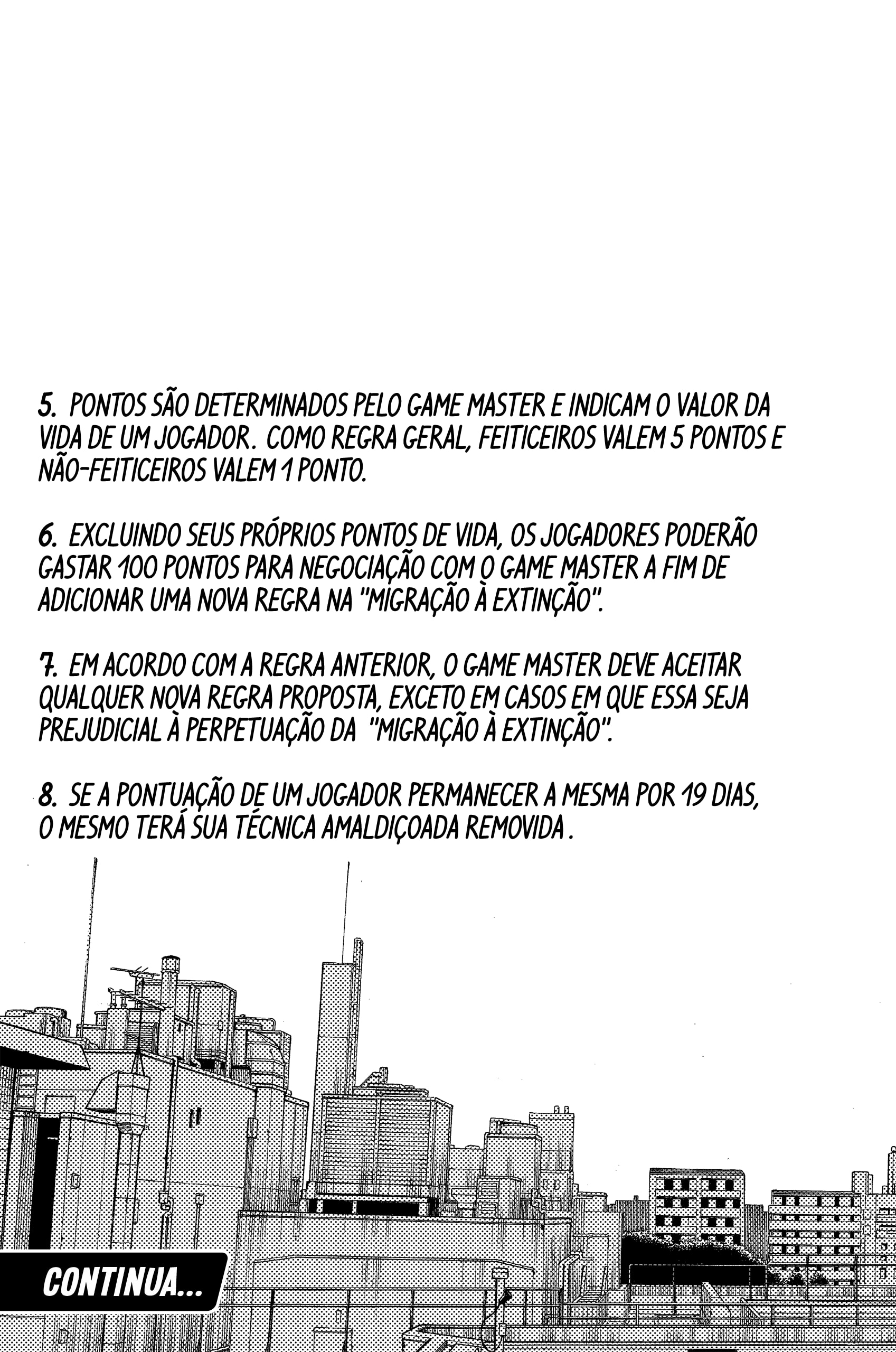 Read Jujutsu Kaisen BR Manga Online