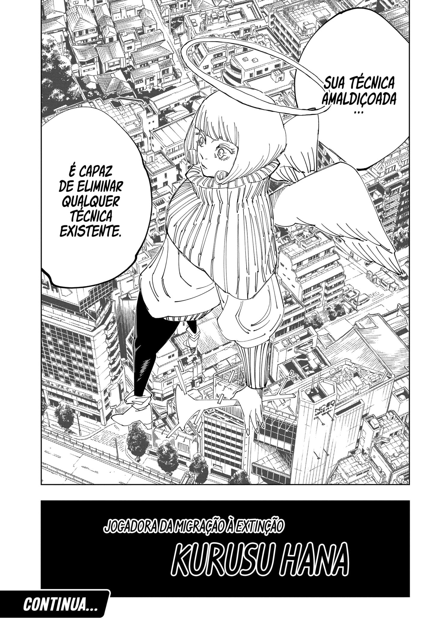 Read Jujutsu Kaisen BR Manga Online
