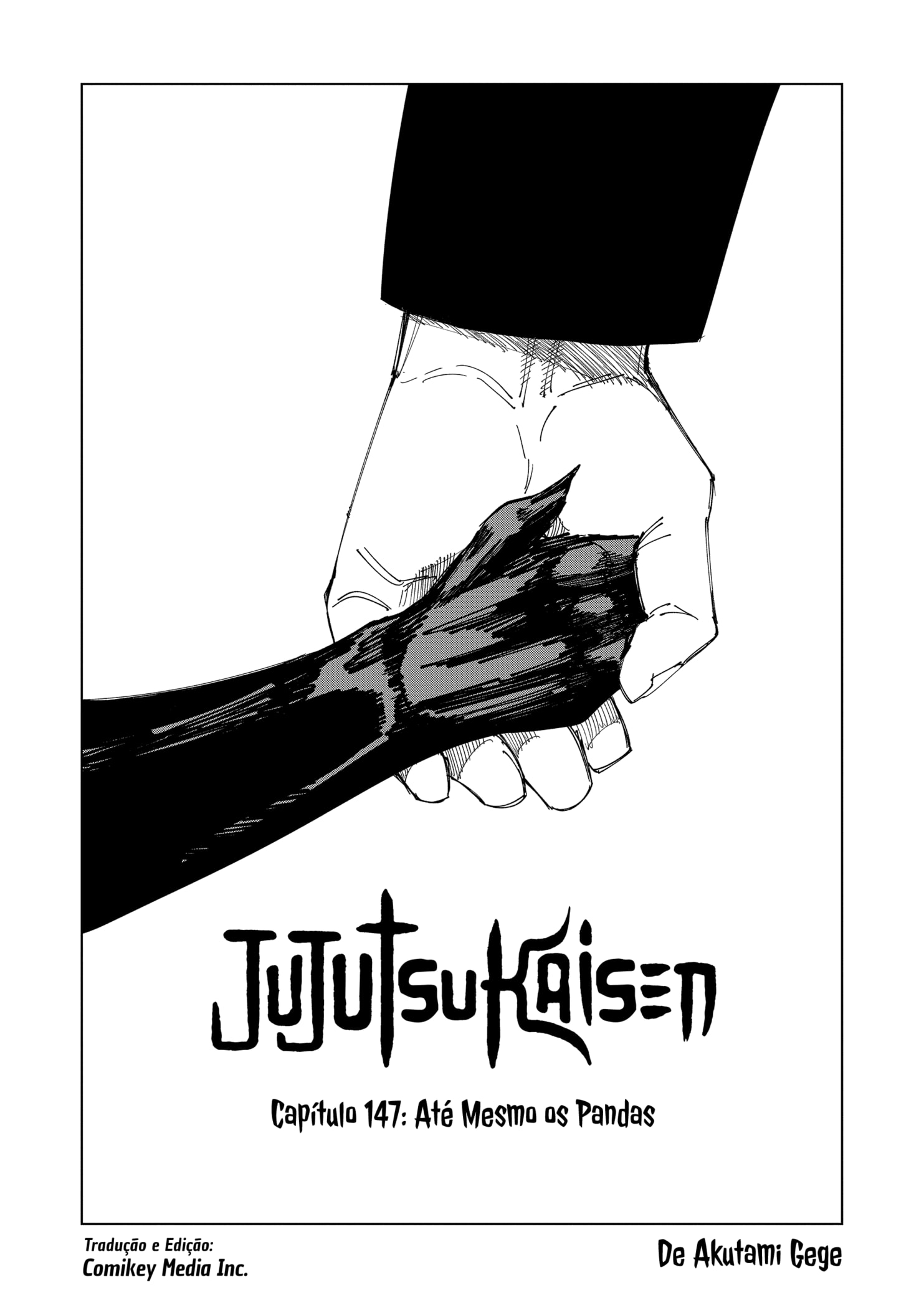 Read Jujutsu Kaisen BR Manga Online