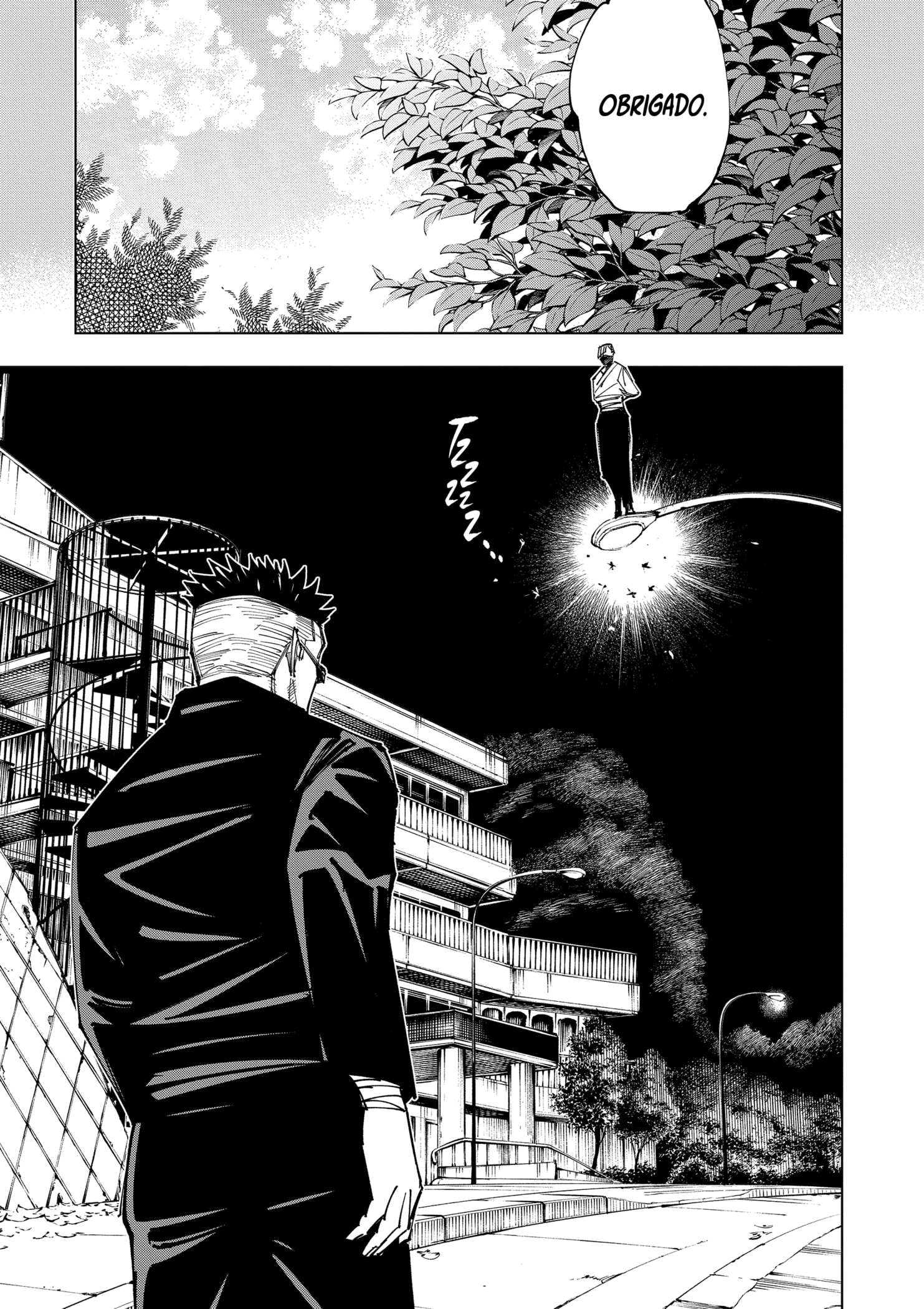 Read Jujutsu Kaisen BR Manga Online