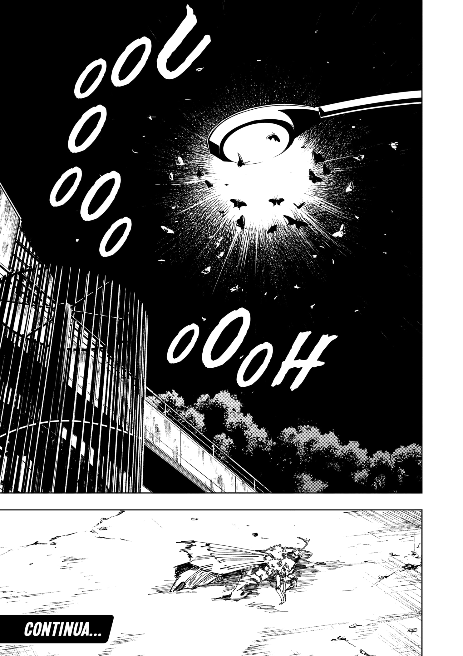 Read Jujutsu Kaisen BR Manga Online