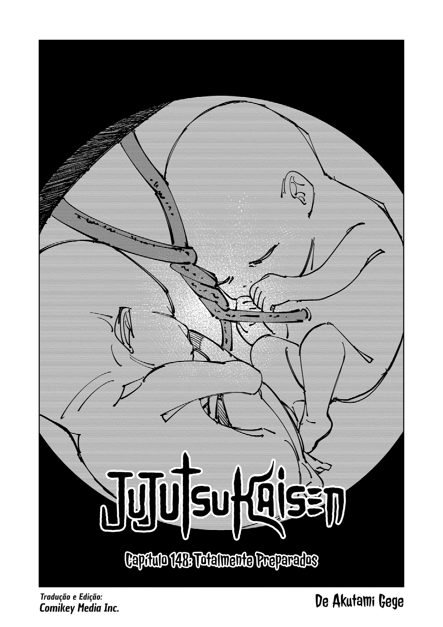Read Jujutsu Kaisen BR Manga Online