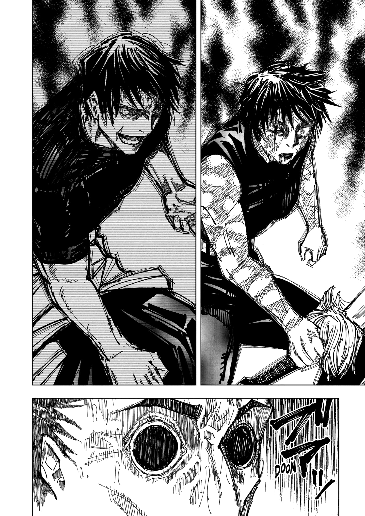Read Jujutsu Kaisen BR Manga Online