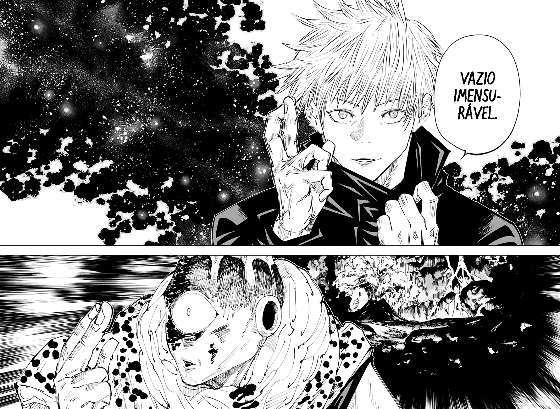 Read Jujutsu Kaisen BR Manga Online