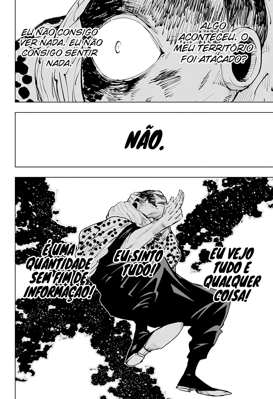 Read Jujutsu Kaisen BR Manga Online