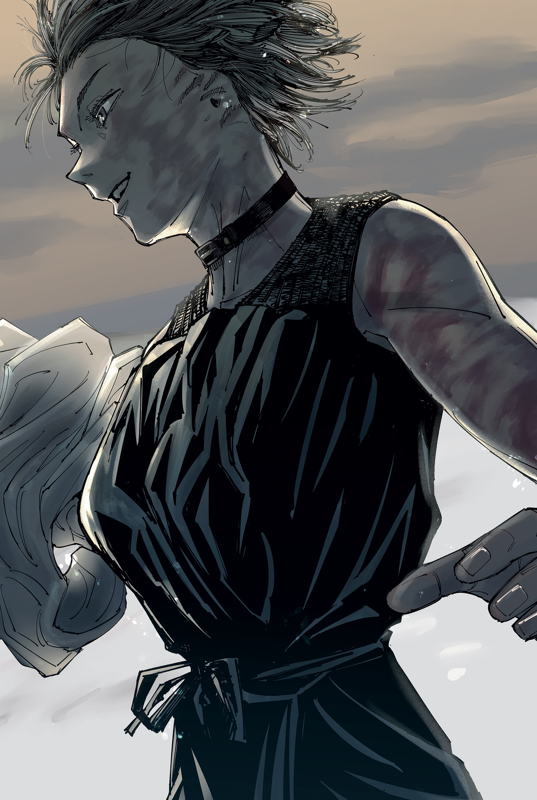 Read Jujutsu Kaisen BR Manga Online