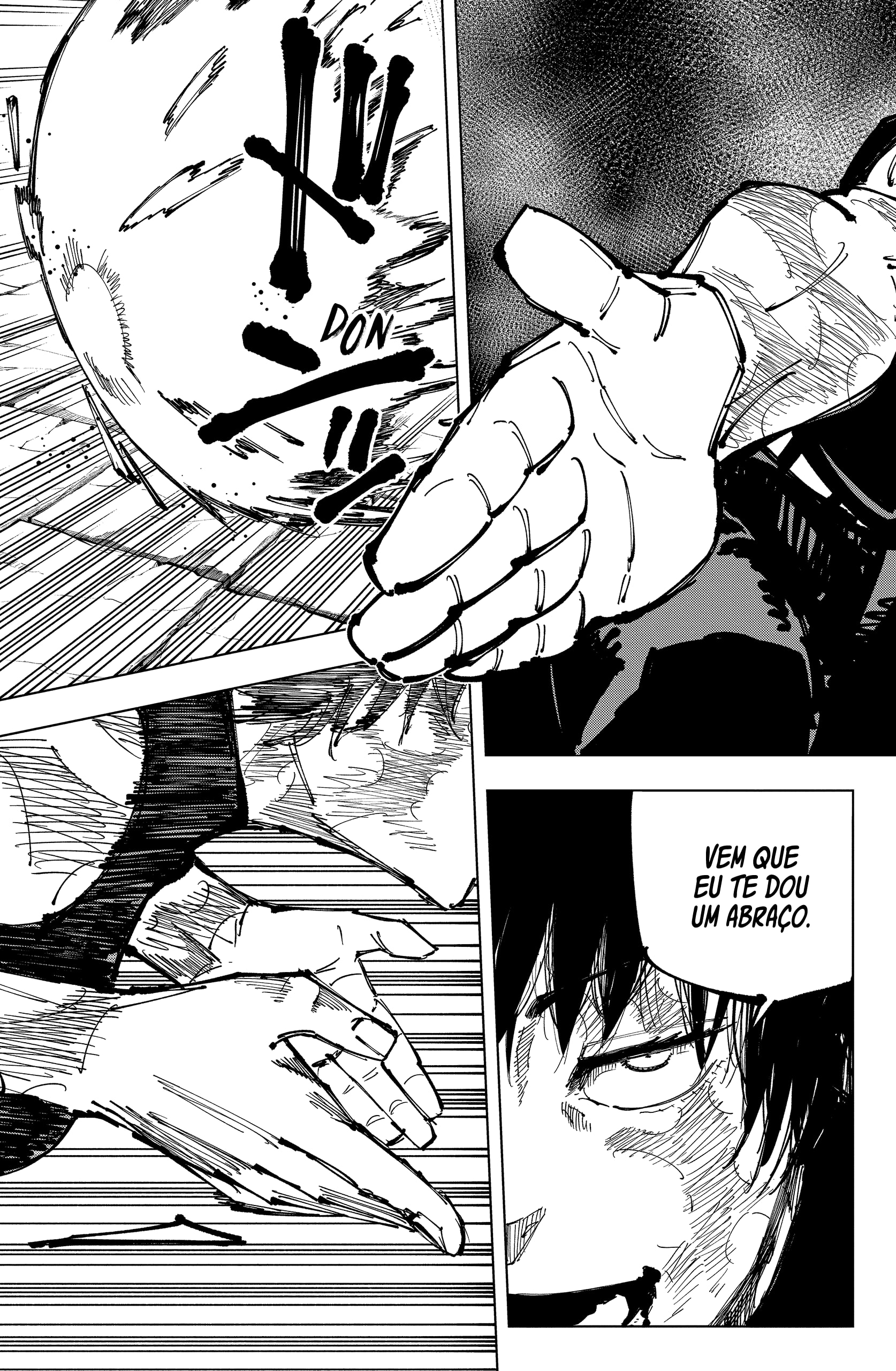 Read Jujutsu Kaisen BR Manga Online