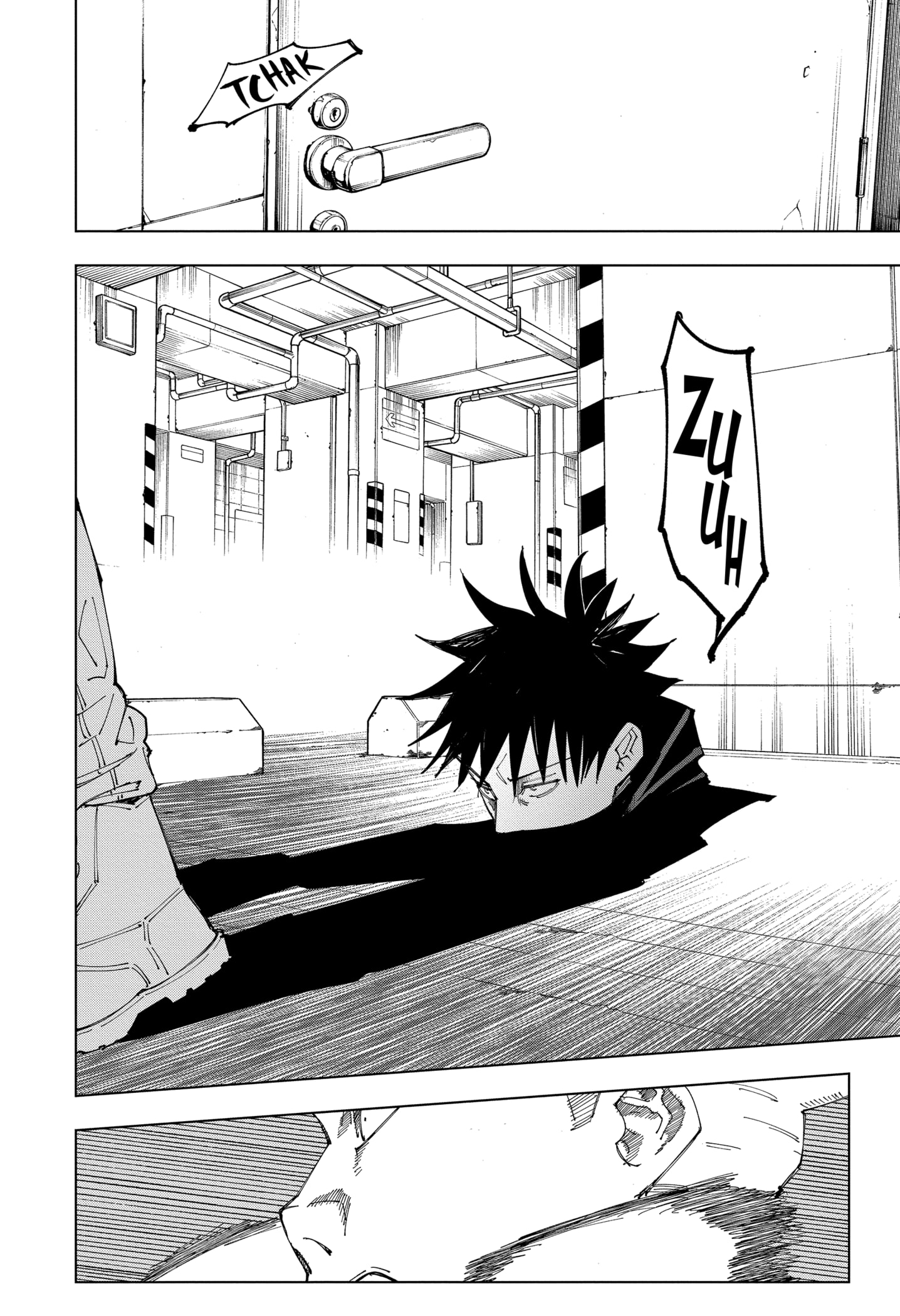 Read Jujutsu Kaisen BR Manga Online