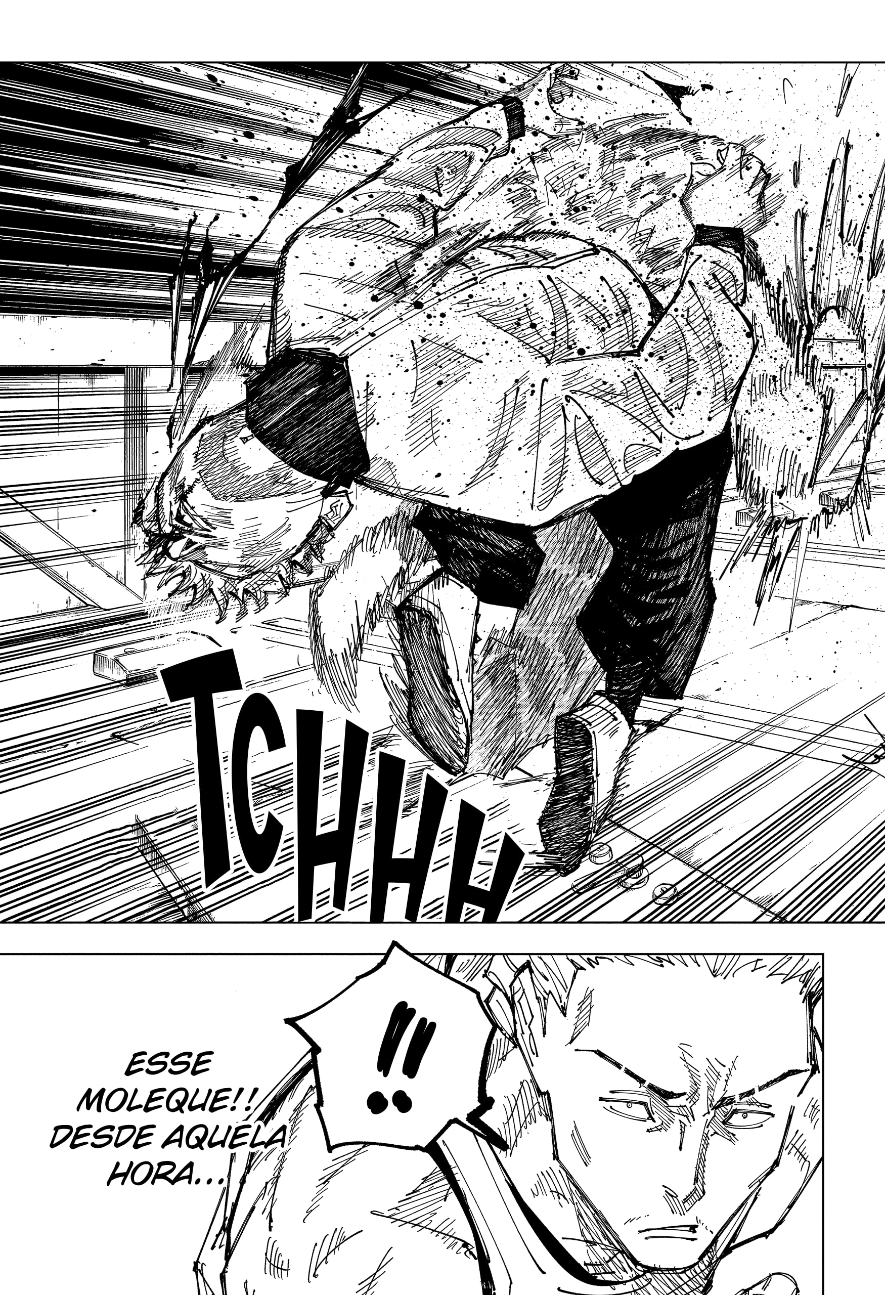 Read Jujutsu Kaisen BR Manga Online