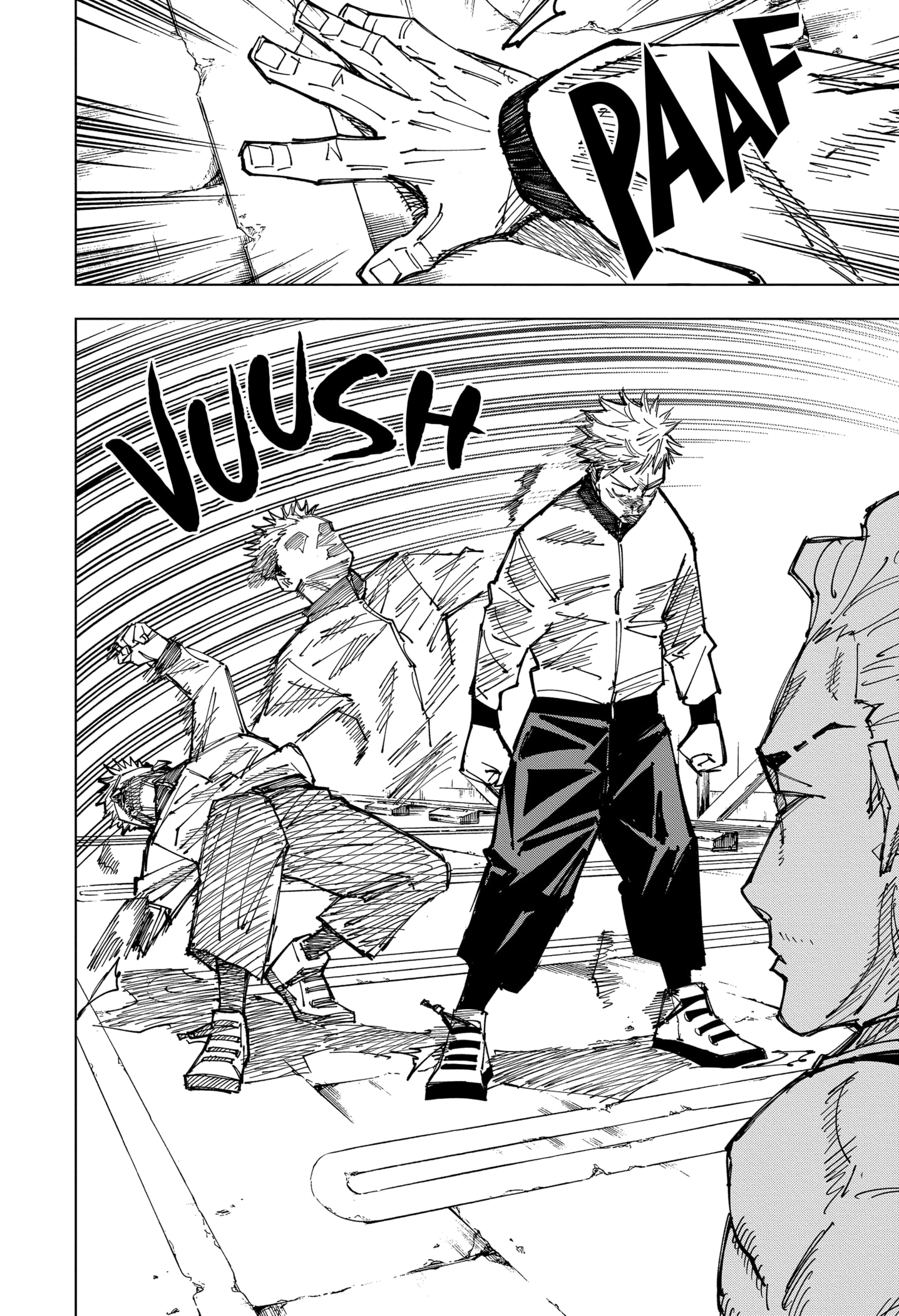 Read Jujutsu Kaisen BR Manga Online