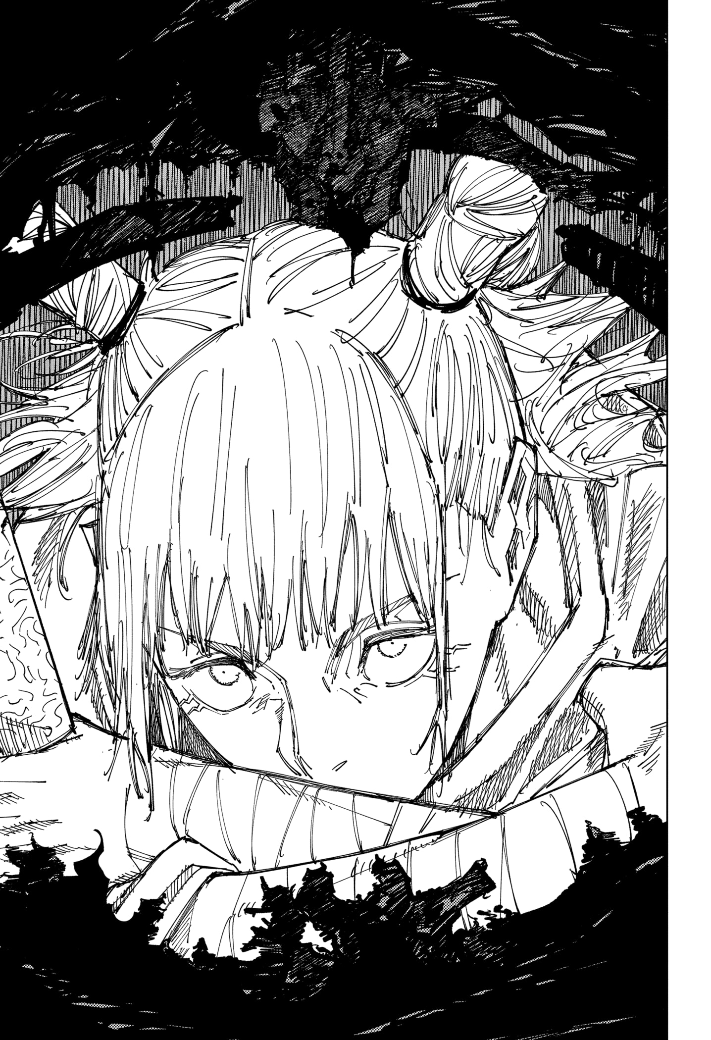 Read Jujutsu Kaisen BR Manga Online