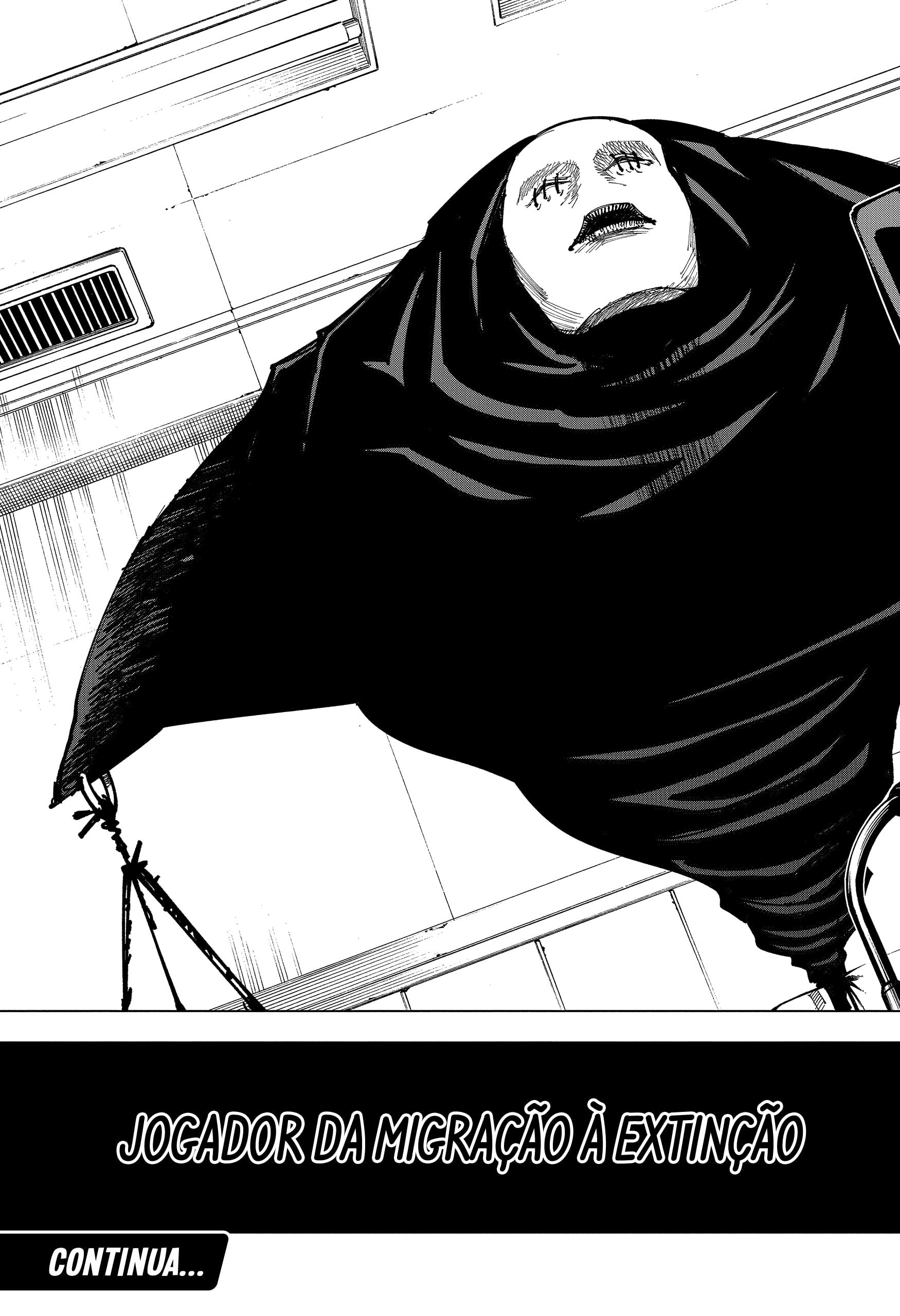 Read Jujutsu Kaisen BR Manga Online