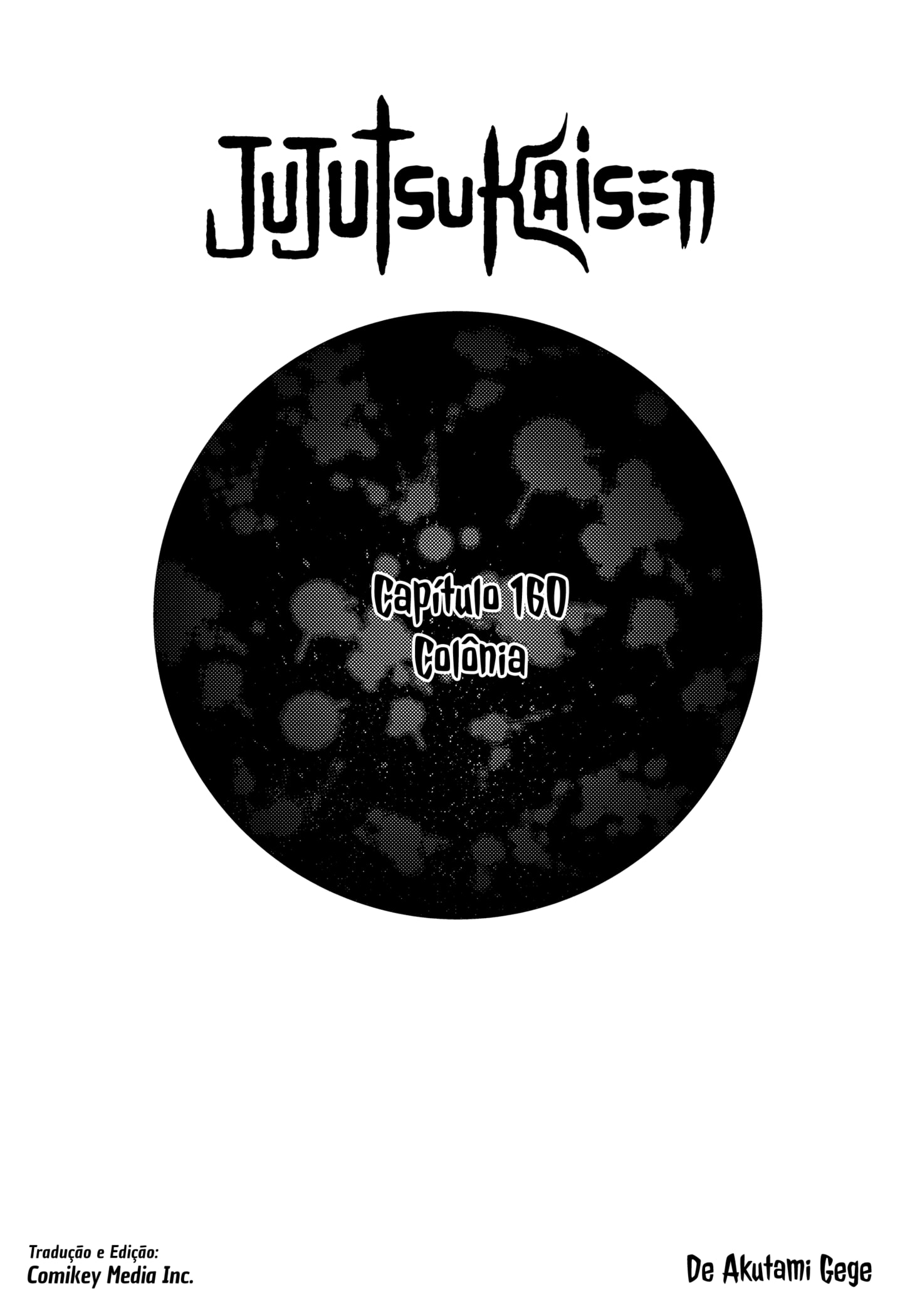 Read Jujutsu Kaisen BR Manga Online