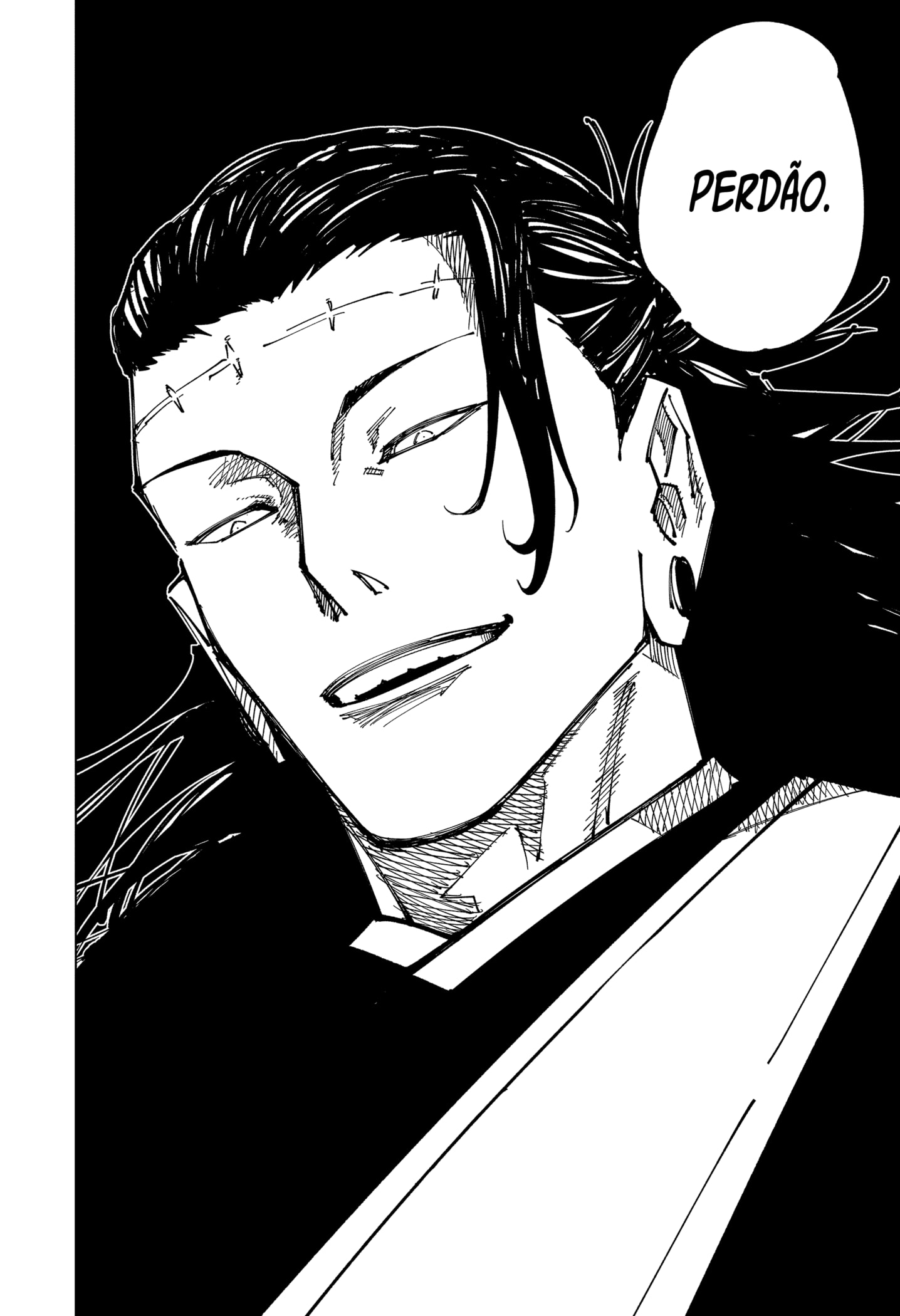 Read Jujutsu Kaisen BR Manga Online
