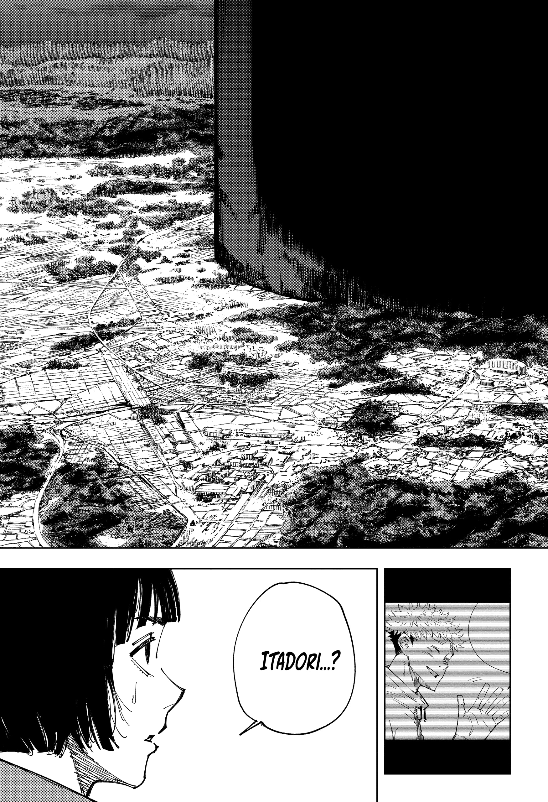 Read Jujutsu Kaisen BR Manga Online