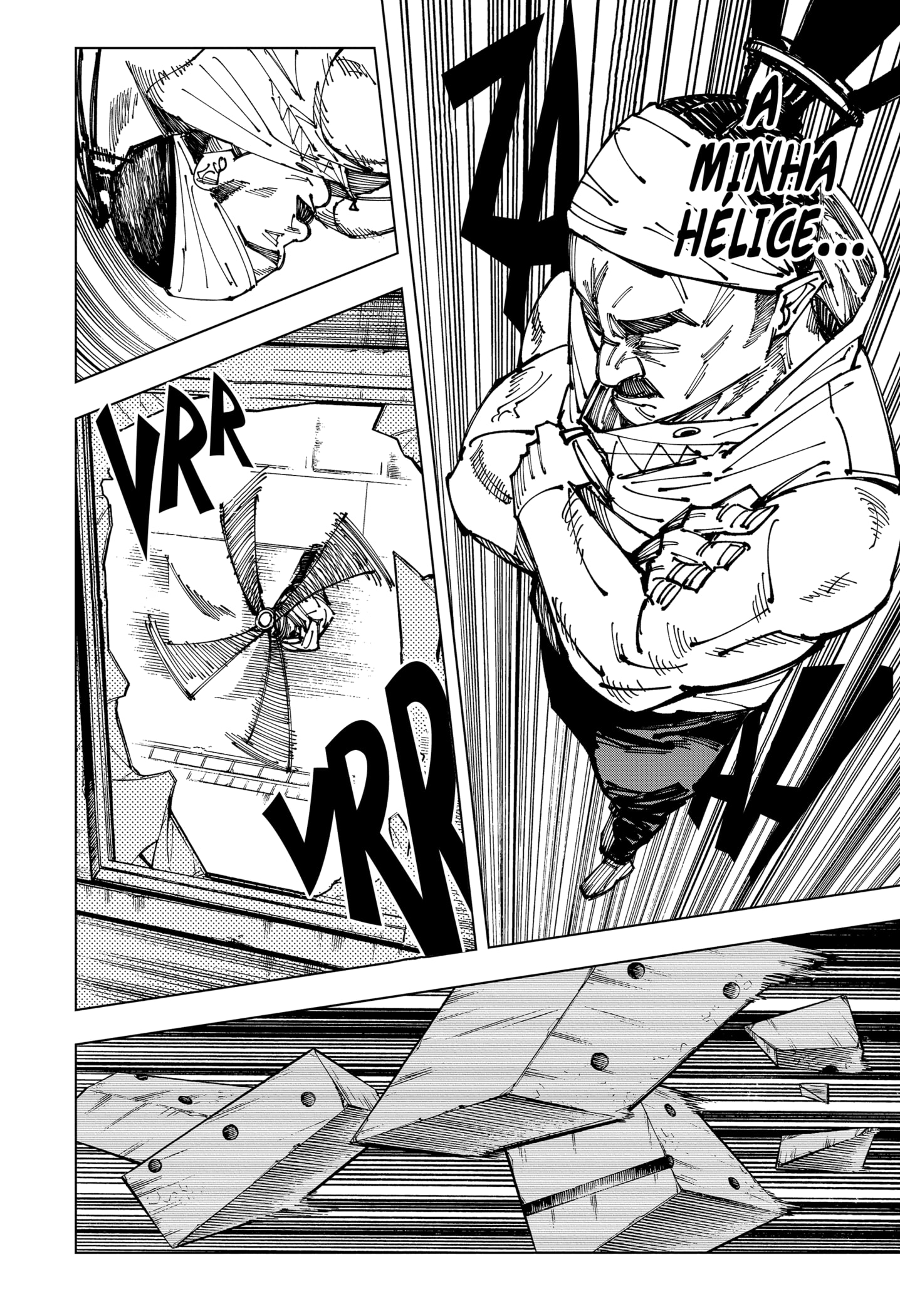 Read Jujutsu Kaisen BR Manga Online