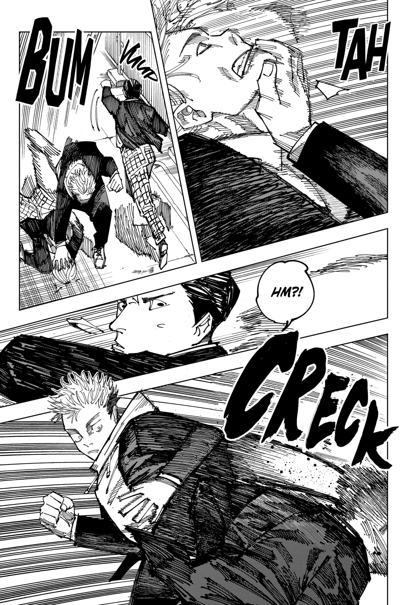 Read Jujutsu Kaisen BR Manga Online