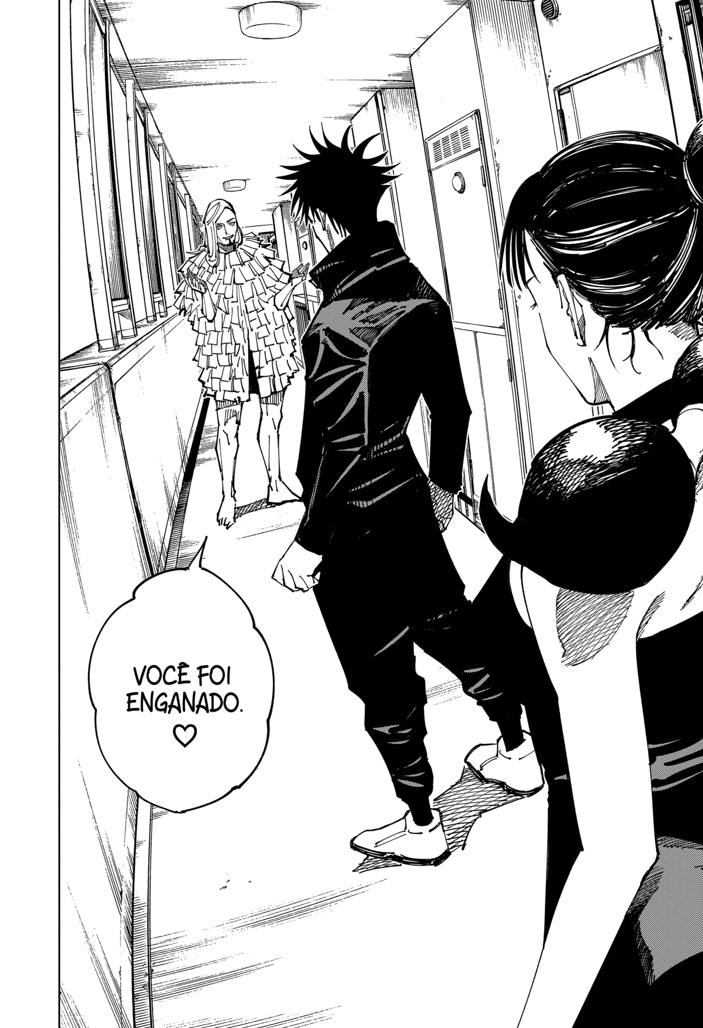 Read Jujutsu Kaisen BR Manga Online