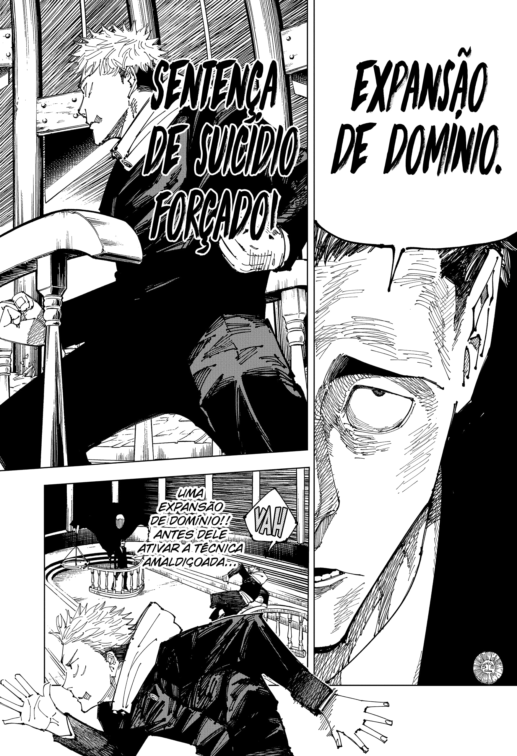 Read Jujutsu Kaisen BR Manga Online