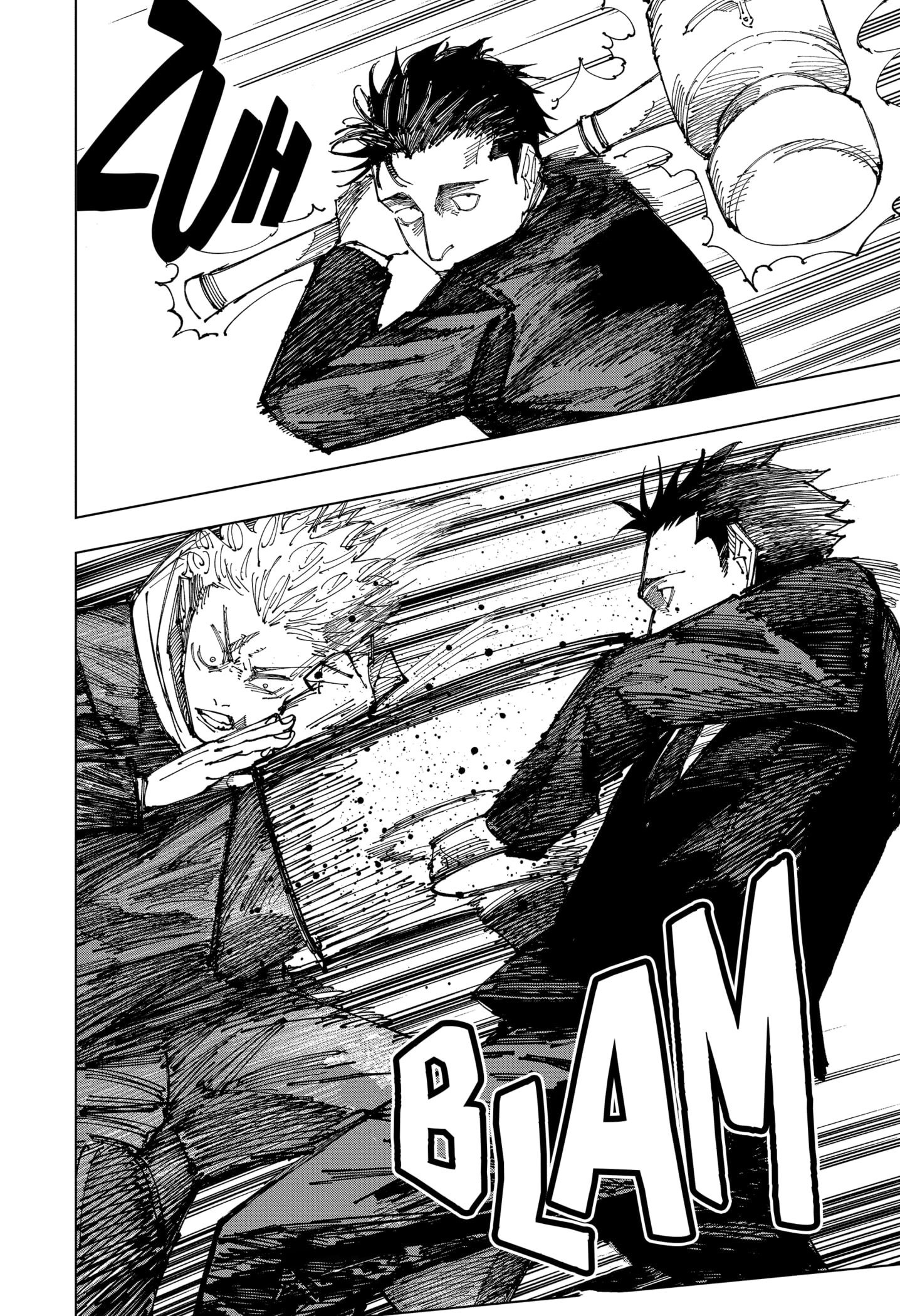 Read Jujutsu Kaisen BR Manga Online