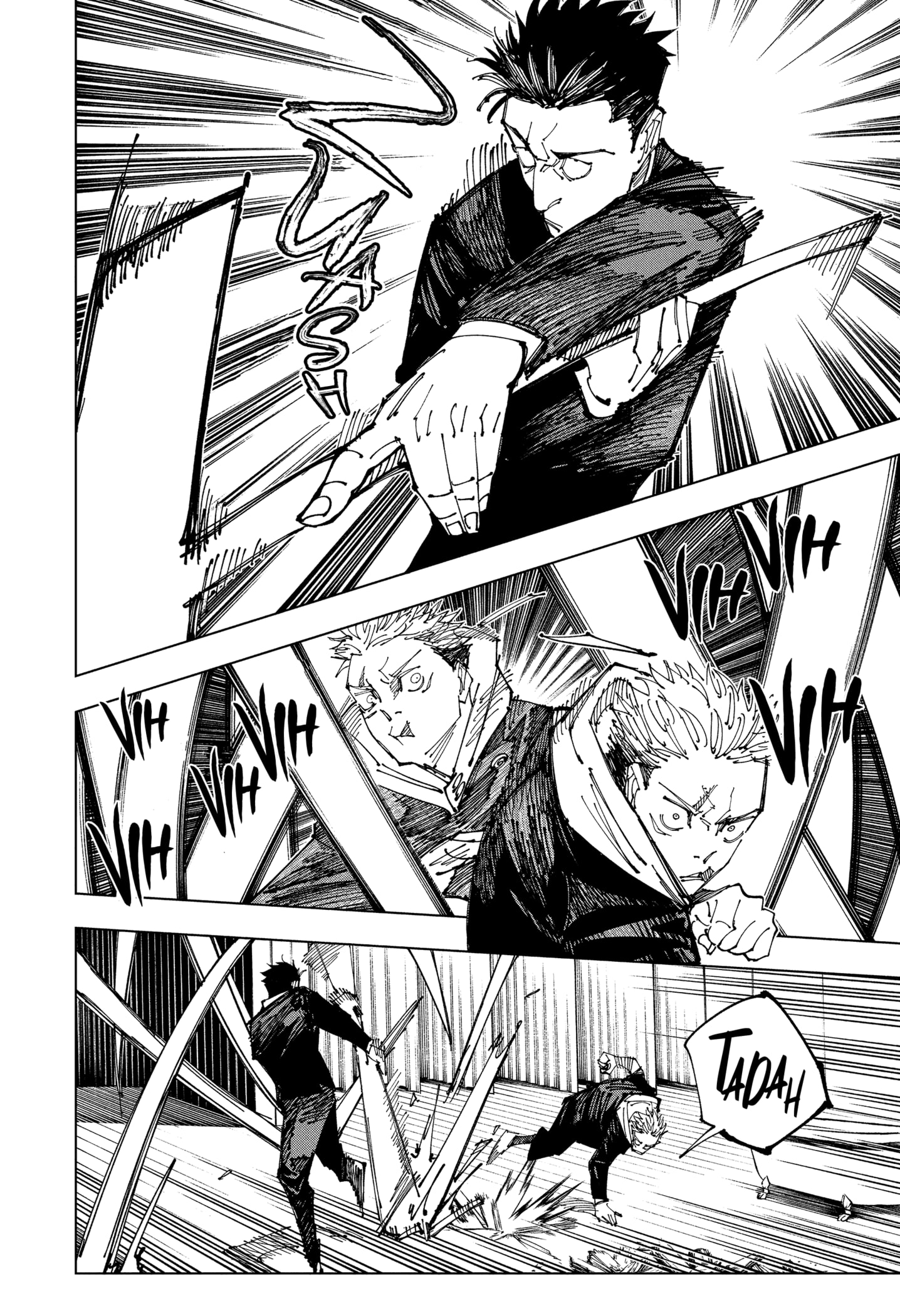 Read Jujutsu Kaisen BR Manga Online