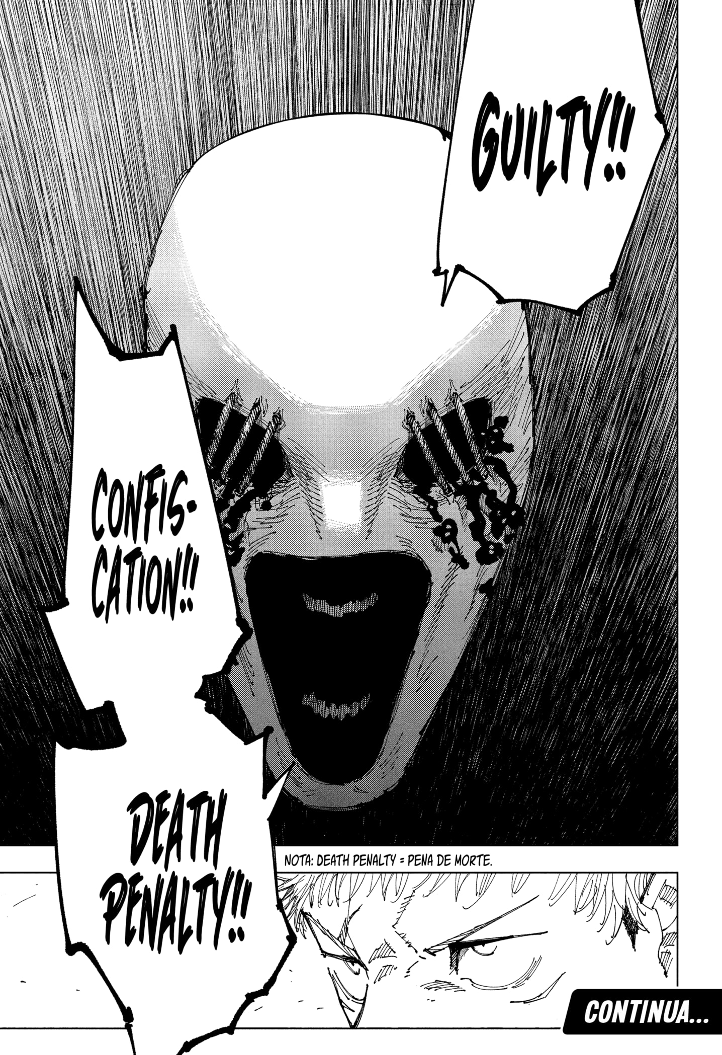 Read Jujutsu Kaisen BR Manga Online