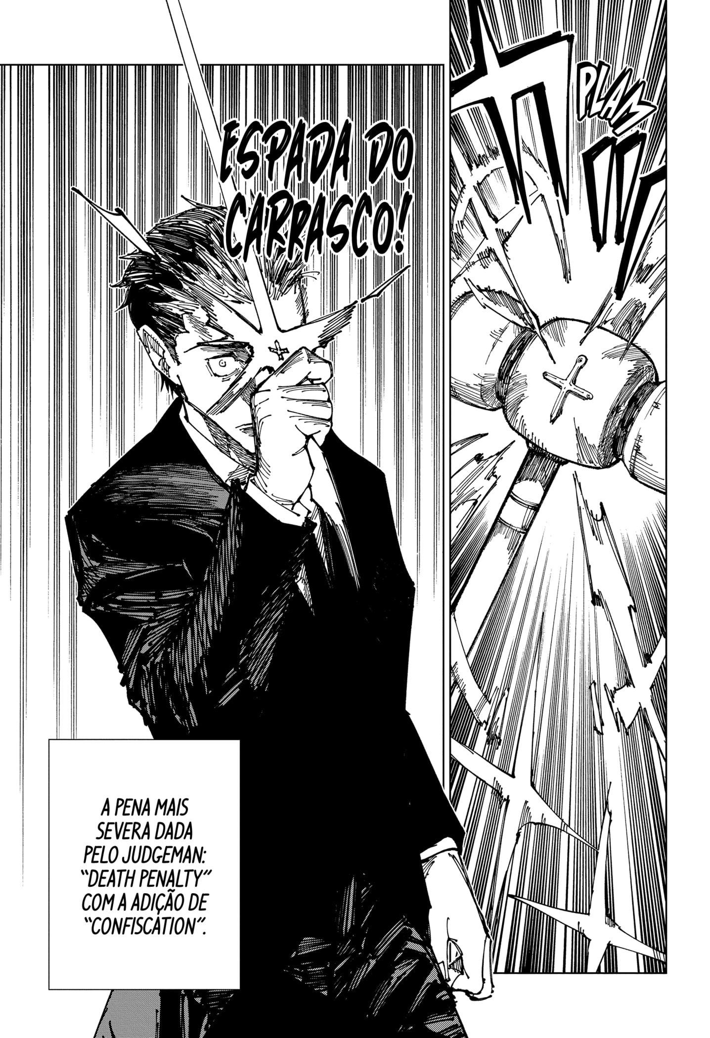 Read Jujutsu Kaisen BR Manga Online