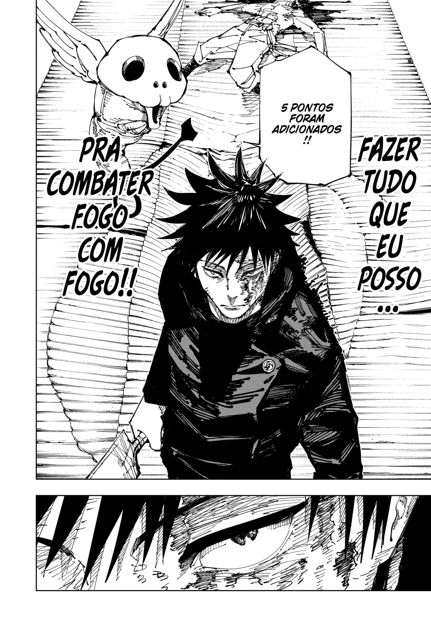 Read Jujutsu Kaisen BR Manga Online